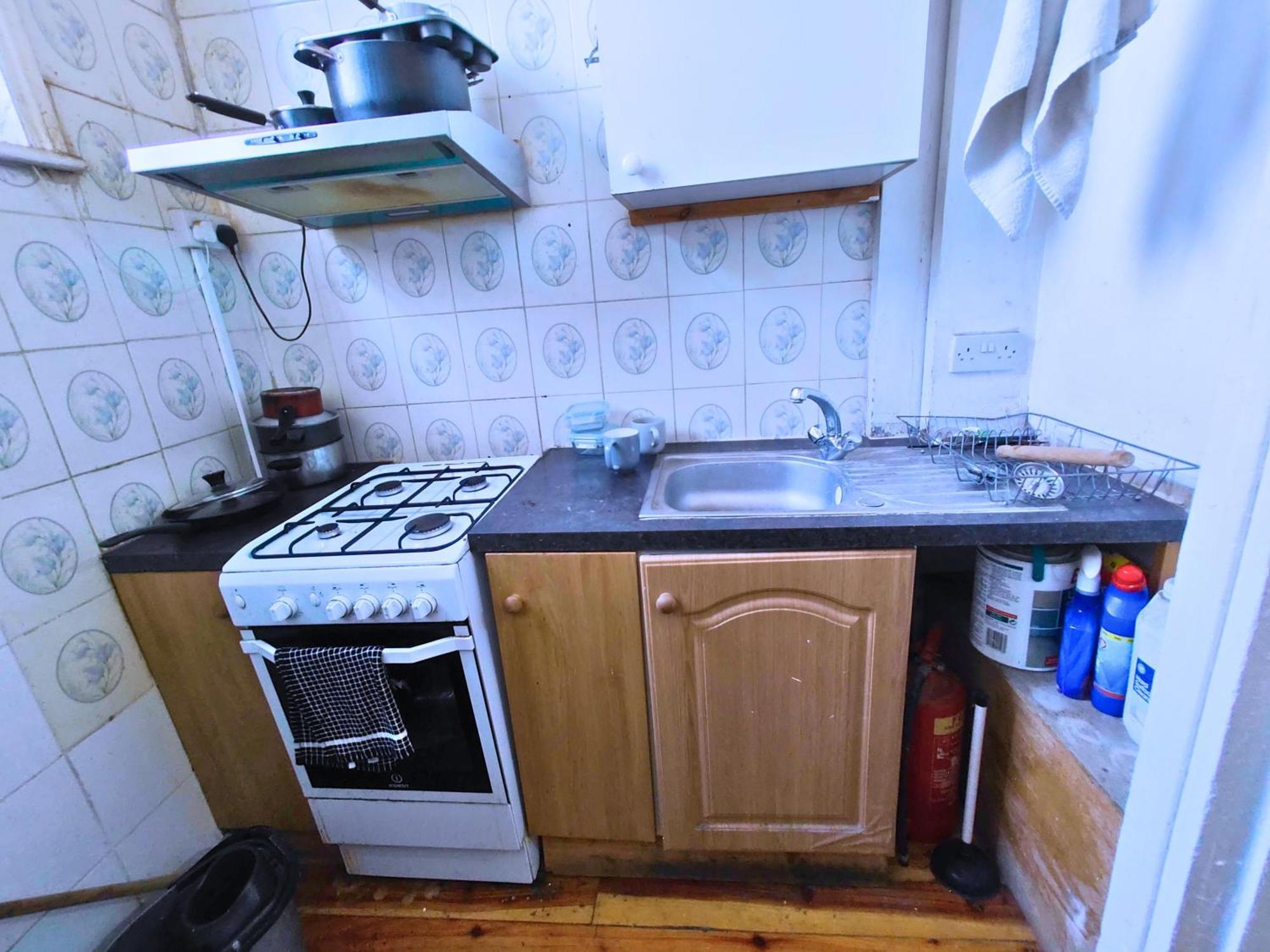 R13 Double Great Area * Londra
